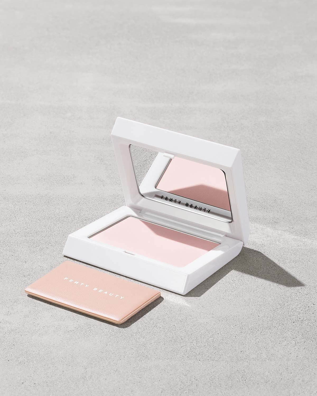 Bright Fix Instant Brightening + Blurring Powder — Rose Quartz
