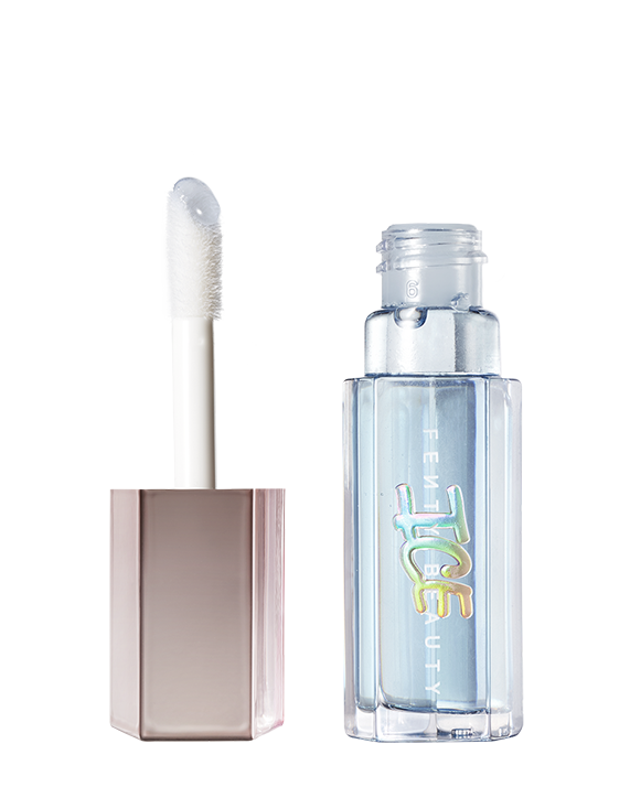 product image of gloss bomb ice on a concrete background