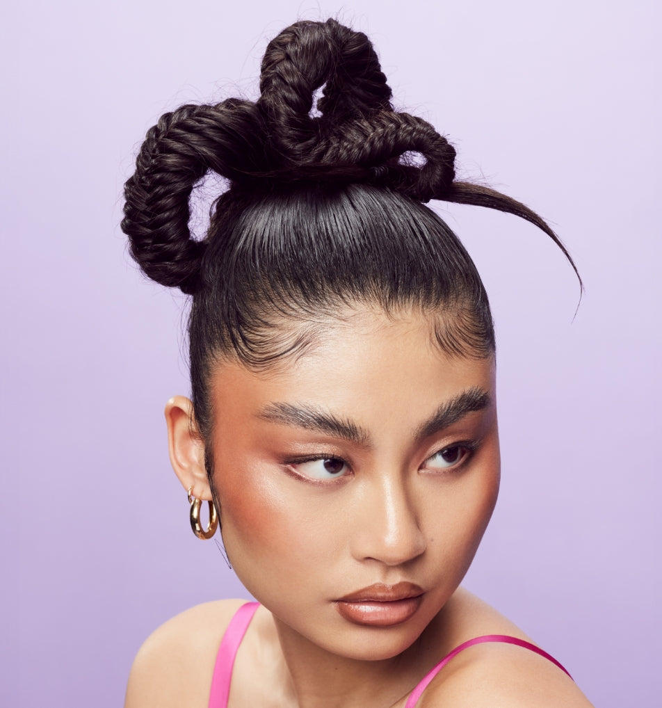 Updos, Slick-backs + Ponys